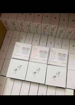 Original Apple Wireless Air Pods PRO 2nd Generation ( JAPANESE)