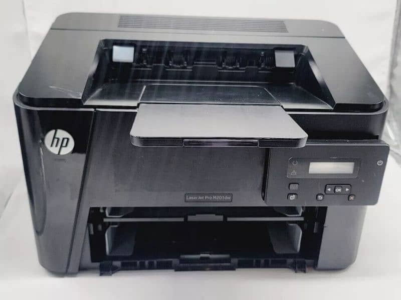 HP Laserjet pro m201dw WiFi printer Refurbished 1