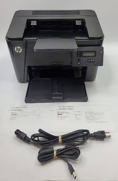 HP Laserjet pro m201dw WiFi printer Refurbished 3