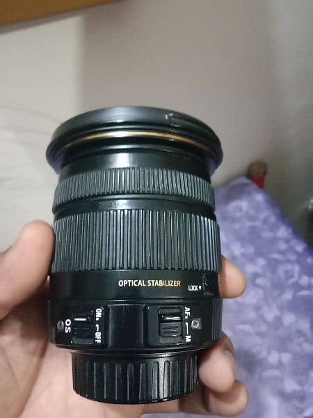 sigma 17-50mm lens Nikon 1