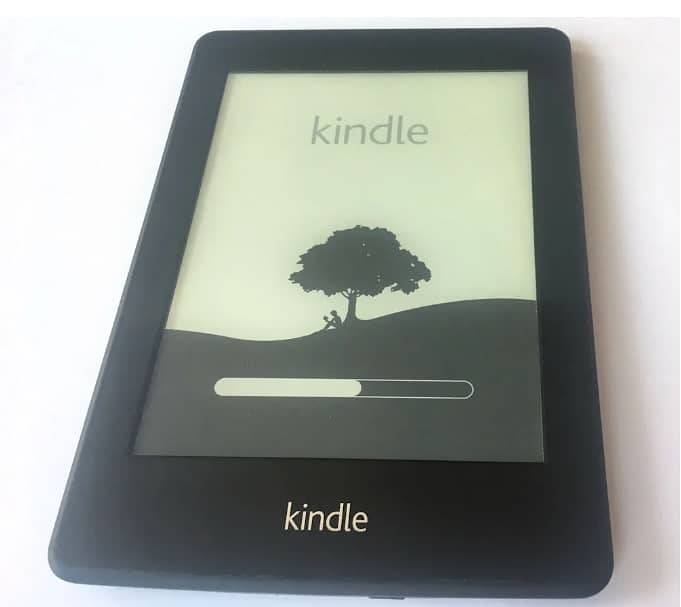 Amazon Kindle Paperwhite 5th Generation Best Battery Backup (USA) 0
