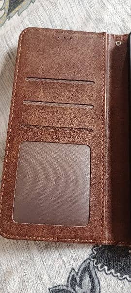 Tecno Camon 20 back Cover Original Leather Durable & premium quality 9