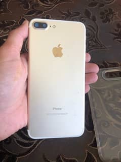iPhone 7  plus pta approved 32 GB
