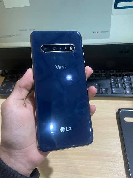 LG V60 ThinQ PTA Approved (read ad) 1