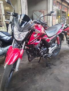 cb150f for sale just like new condition