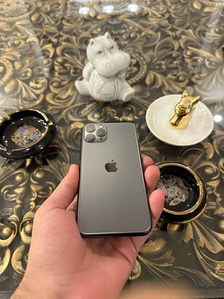iPhone 11 Pro 256gb Dual PTA Approved! 6