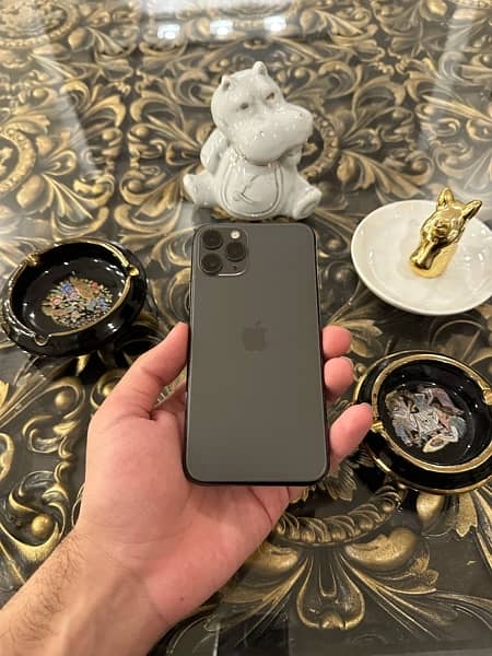 iPhone 11 Pro 256gb Dual PTA Approved! 7