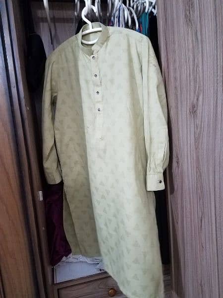 Different Shalwar Qameez (Many Shirts) 4