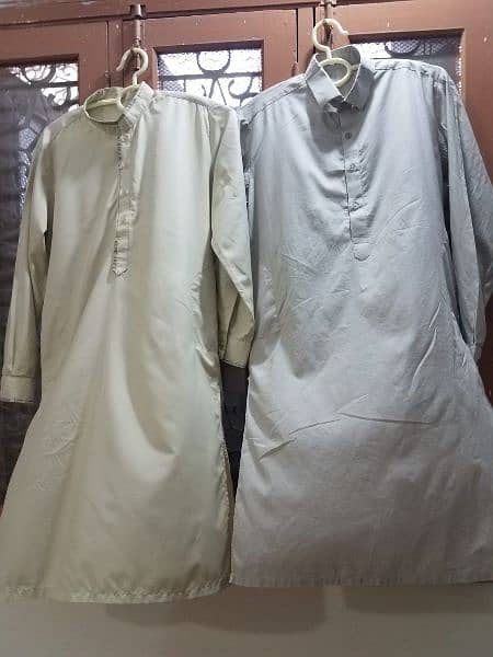 Different Shalwar Qameez (Many Shirts) 6