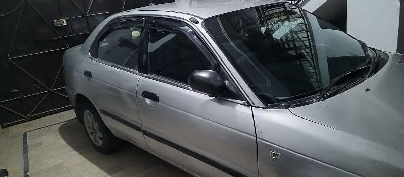 Suzuki baleno/Toyota Corrola/dolphin civic 5