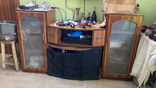 used console table 0
