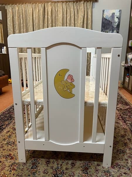 Baby Cot/ baby bed 7