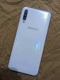 only Mobile 4/128 model (Samsung A50)