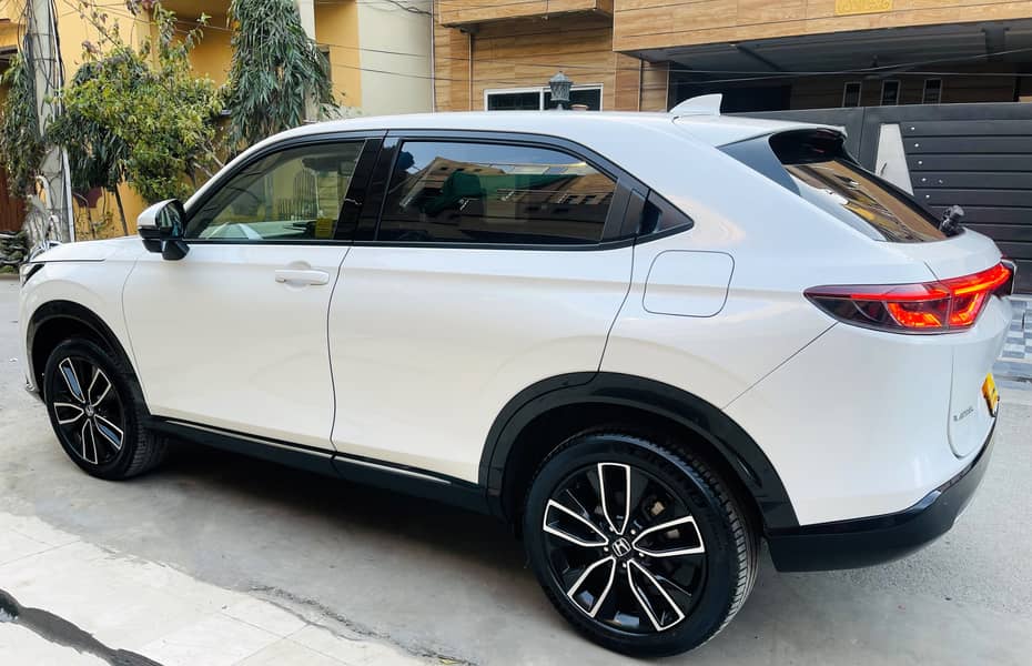 honda vezel hev z 2