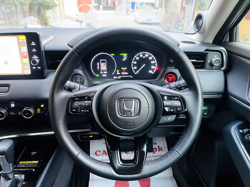 honda vezel hev z 9