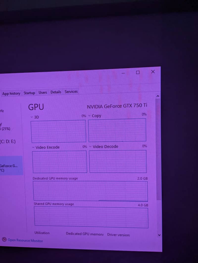 Gaming PC gtx 750 ti i5 2400 8gb ram 2