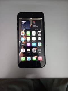 iphone 7 plus 265gb (Jet Black) pTA Approvad