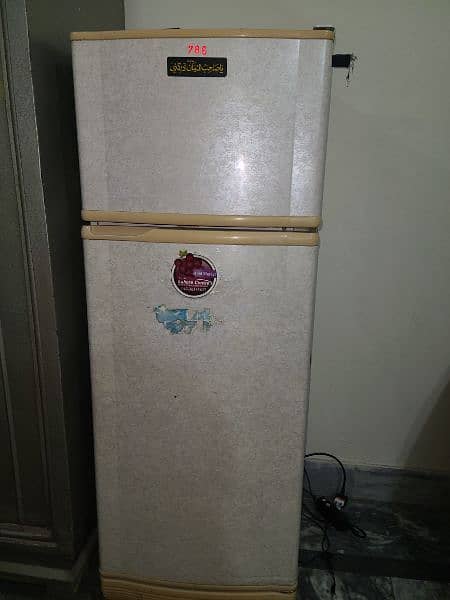 PEL refrigerator original condition 0