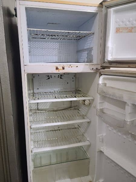 PEL refrigerator original condition 5
