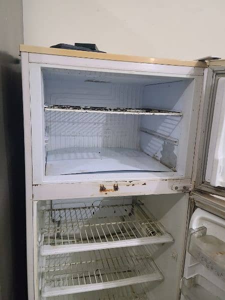 PEL refrigerator original condition 6