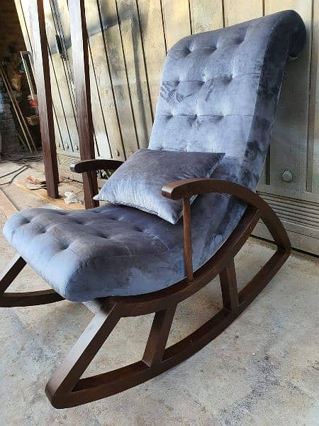 Rocking chair, Comfort chair 4