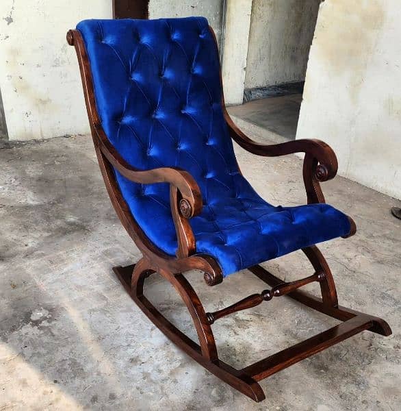 Rocking chair, Comfort chair 6