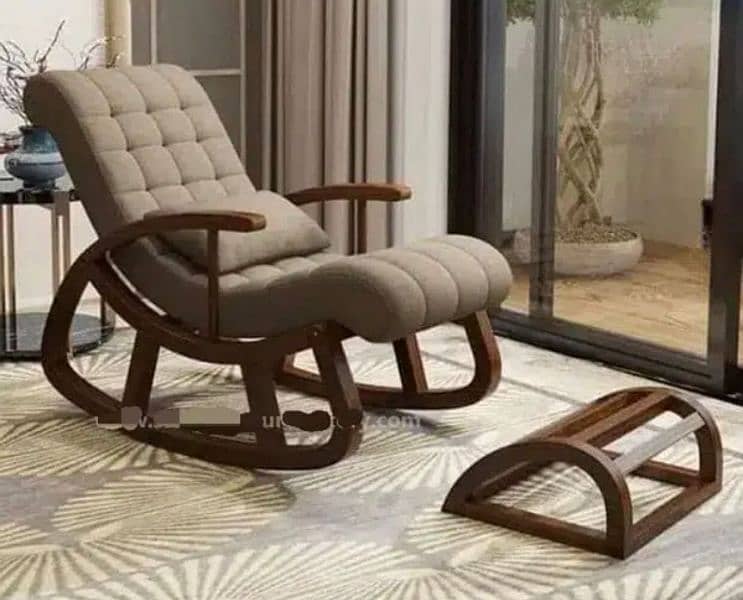 Rocking chair, Comfort chair 7