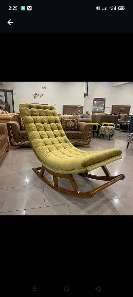Rocking chair, Comfort chair 9