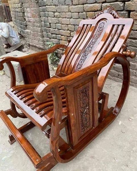 Rocking chair, Comfort chair 17