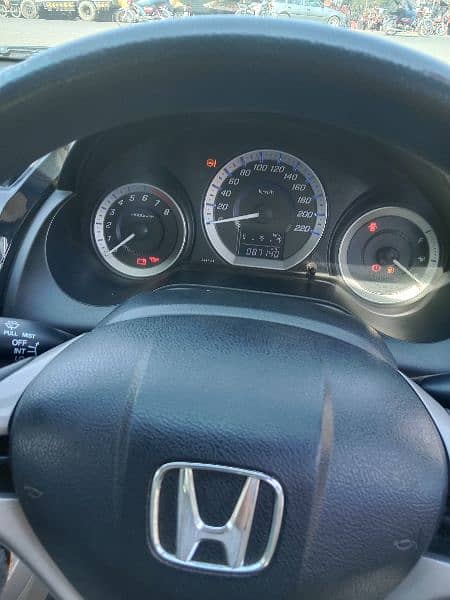 Honda City Ivtec 2016 Model 4