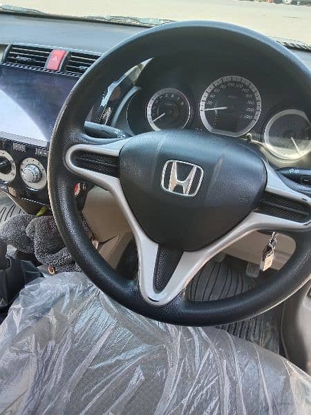 Honda City Ivtec 2016 Model 5