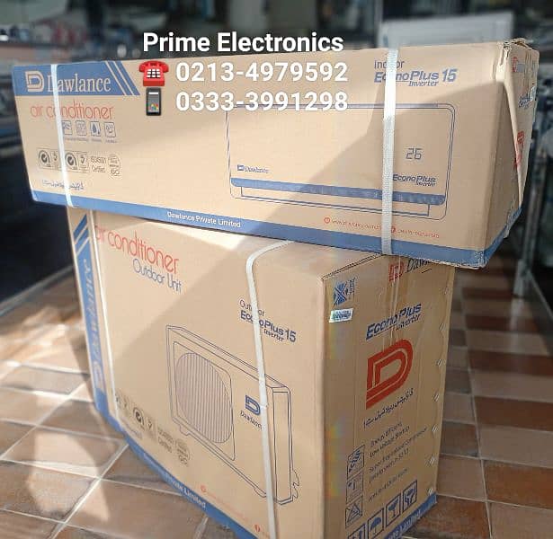 Gree Dc inverter split air conditioner 7