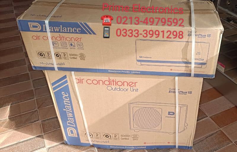 Dawlance Lvs and Dc inverter split air conditioner 2