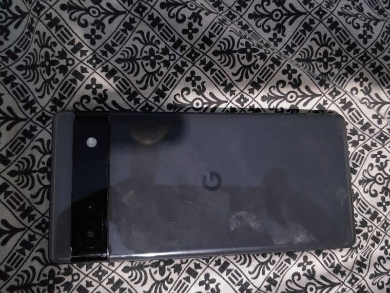 google pixel 6a 10/10 condition no issues 2