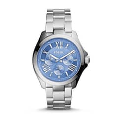Fossil Watch Unisex for Sale! Men Blue dial Tissot Rado gucci versace