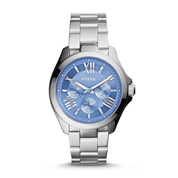 Fossil Watch Unisex for Sale! Men Blue dial Tissot Rado gucci versace 0