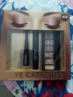 original bh cosmetics and different imported eye kits