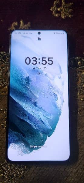 Samsung Galaxy S21 128/8 GB good condition NON PTA 0