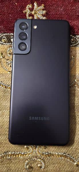 Samsung Galaxy S21 128/8 GB good condition NON PTA 4