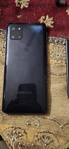 Samsung note 10 lite non pta 3
