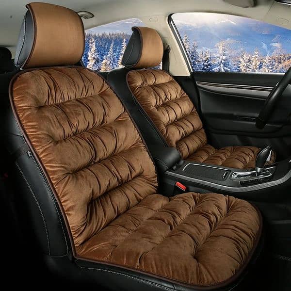 LUXURIOUS CAR SEAT COMFORTAER FREE DELIVERY 1