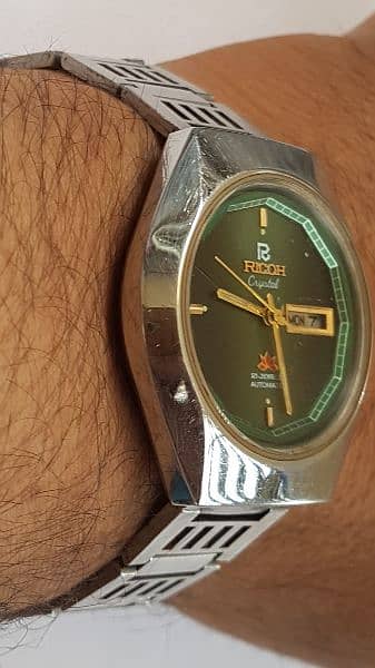Ricoh Automatic Watch For Men 2