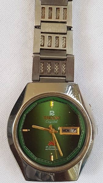 Ricoh Automatic Watch For Men 4