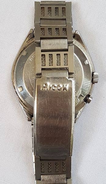 Ricoh Automatic Watch For Men 7