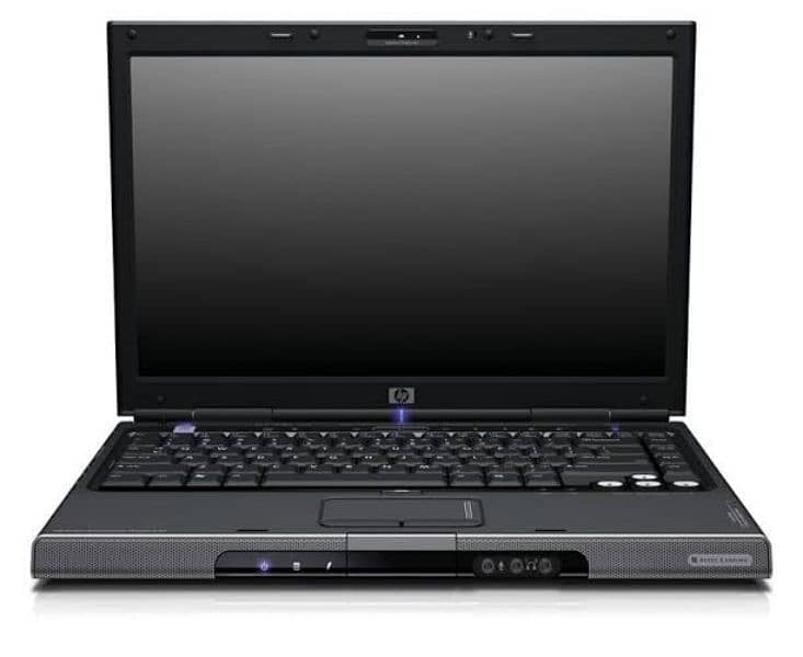 Hp pavilion dv 1000 imported laptop not used in Pakistan 0