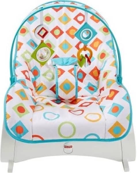 Branded Baby Bouncer and Rocker 1