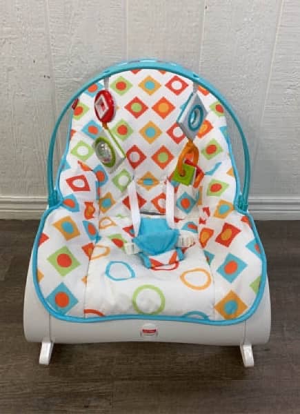 Branded Baby Bouncer and Rocker 2