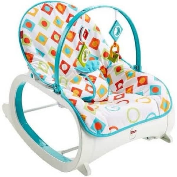 Branded Baby Bouncer and Rocker 3