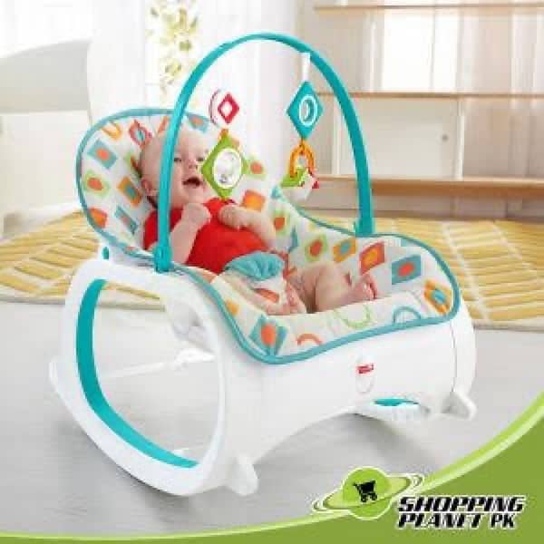 Branded Baby Bouncer and Rocker 4
