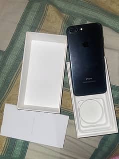 i phone 7 plus 128gb pta approved contact on this number 03145990696